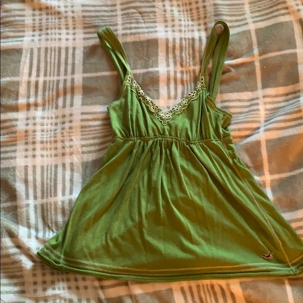 Hollister Tank Top
